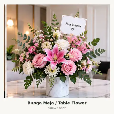 Bunga Meja Kedoya