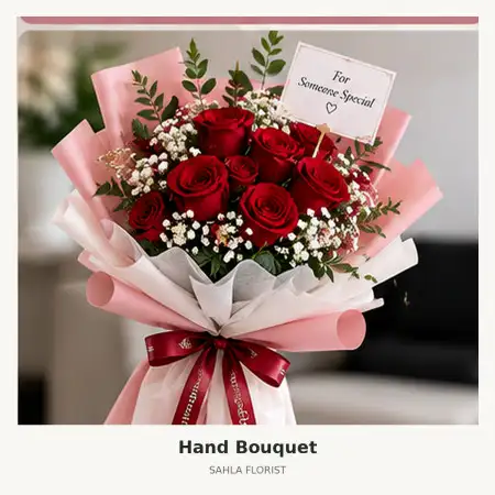 Buket Bunga Kedoya